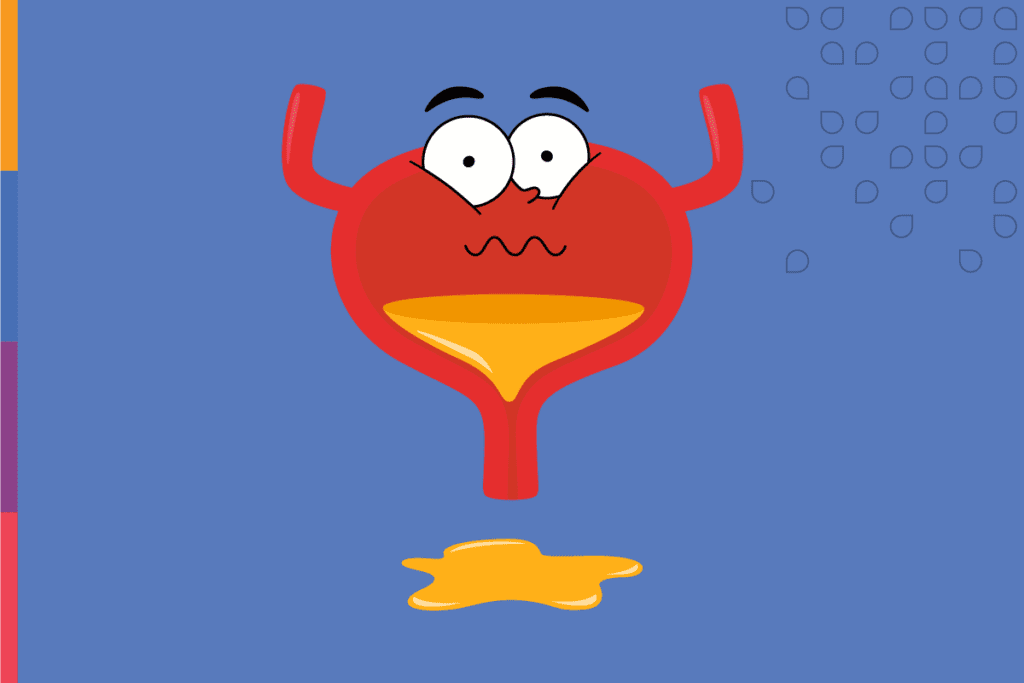 Fique atento à incontinência urinária – Confira os tipos da condição