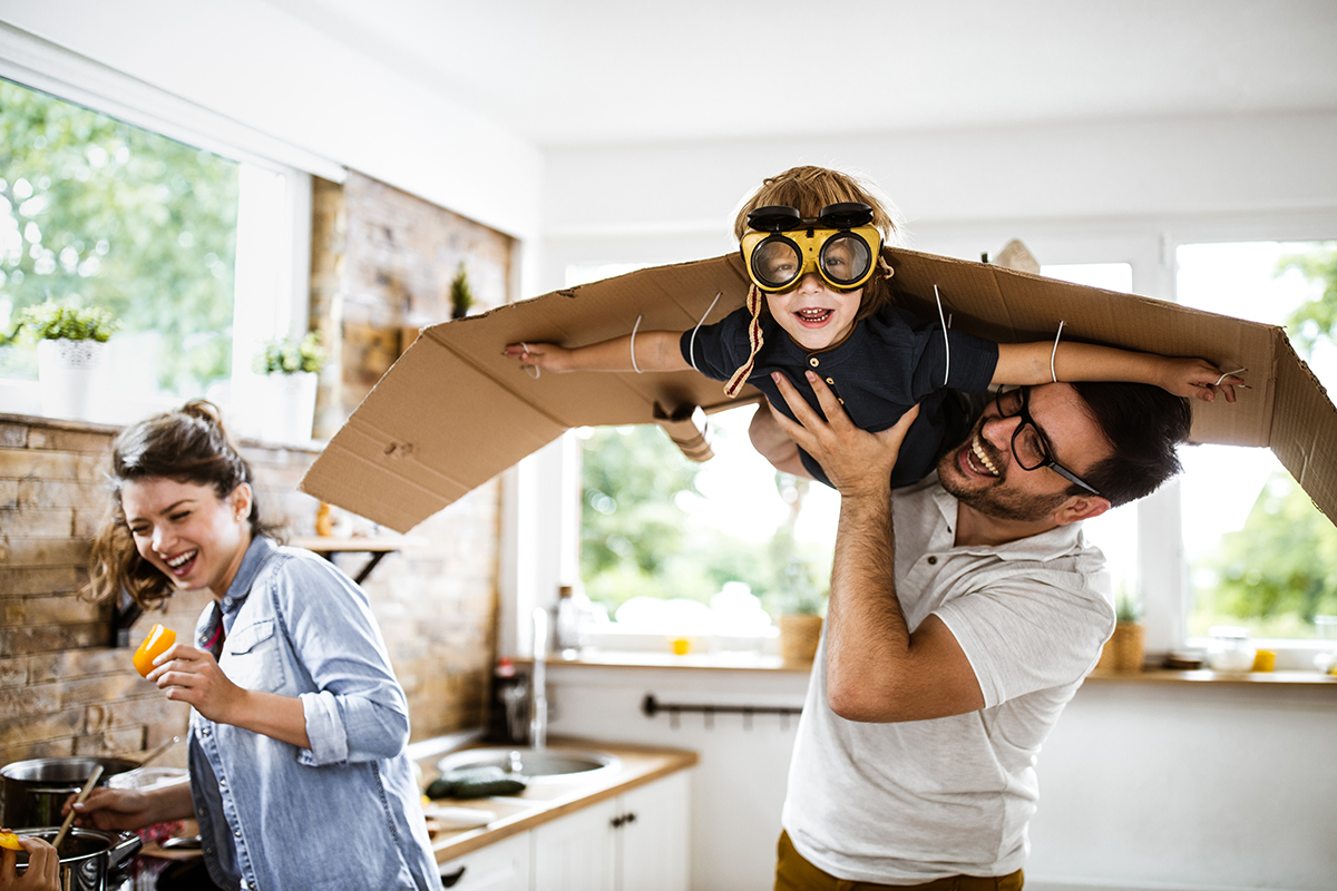 5 dicas para estimular o desenvolvimento do seu filho