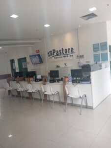 Unidade Centro Médico Pastore - Petrópolis