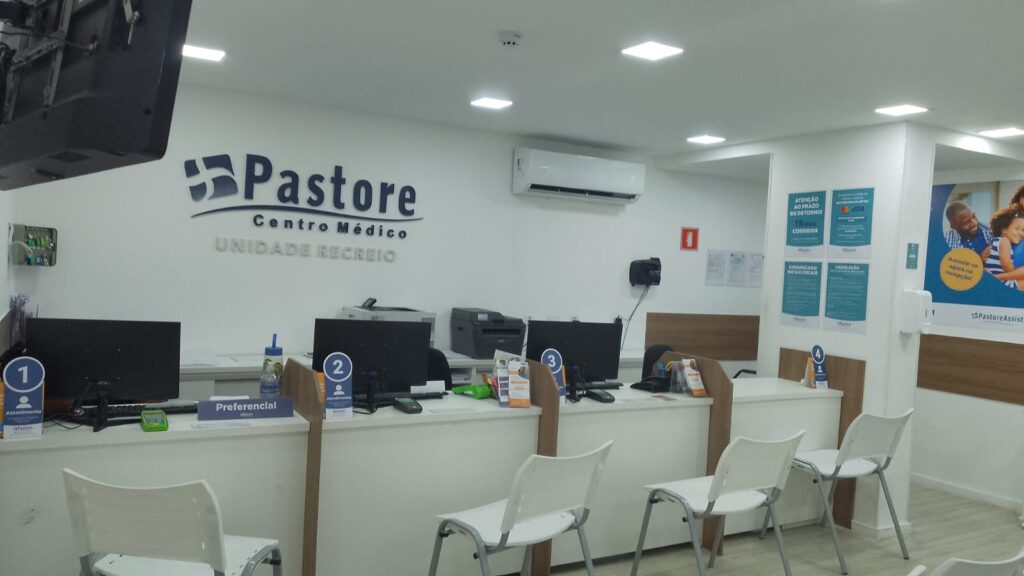 Alba Saúde - Unidade Recreio