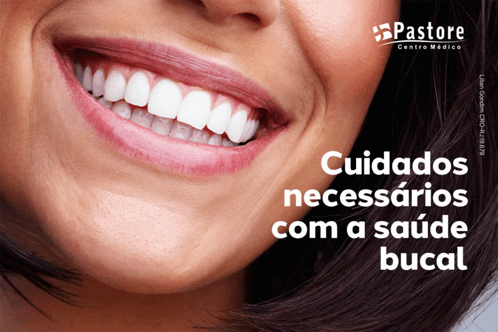 Saúde Bucal: Um Sorriso Bonito Começa com Cuidados Diários