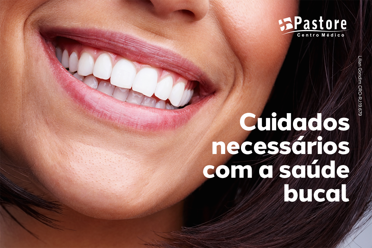 Saúde Bucal: Um Sorriso Bonito Começa com Cuidados Diários