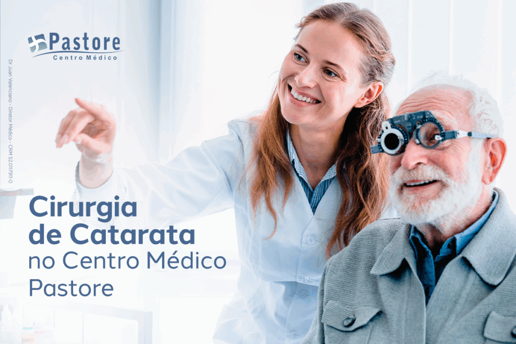 Cirurgia de Catarata: O Que Você Precisa Saber Sobre o Tratamento Oftalmológico