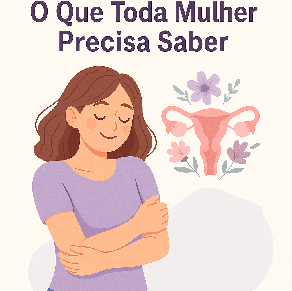Endometriose: O Que Toda Mulher Precisa Saber
