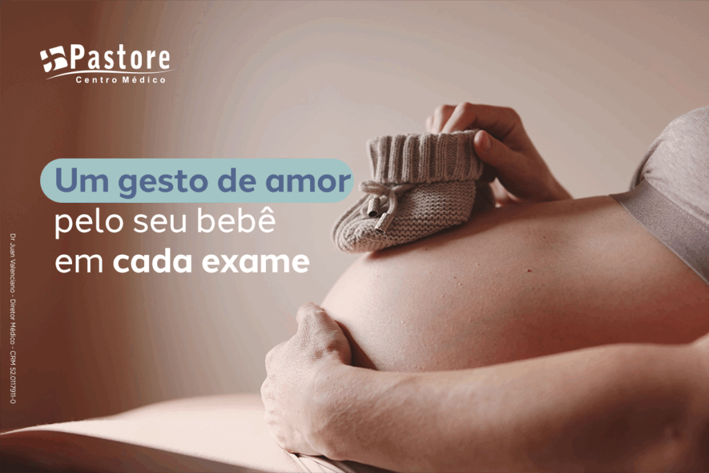 Teste do Pezinho e Exames Pré-Natais: O que toda gestante e mãe de bebê precisa saber