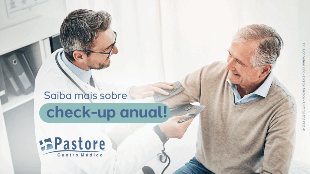 Check-up anual: Por que é essencial para sua saúde?