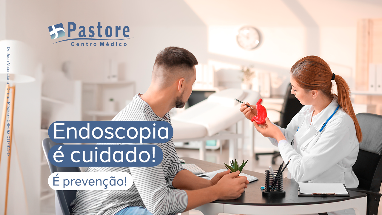 Endoscopia digestiva: quando fazer e como é o exame no Centro Médico Pastore