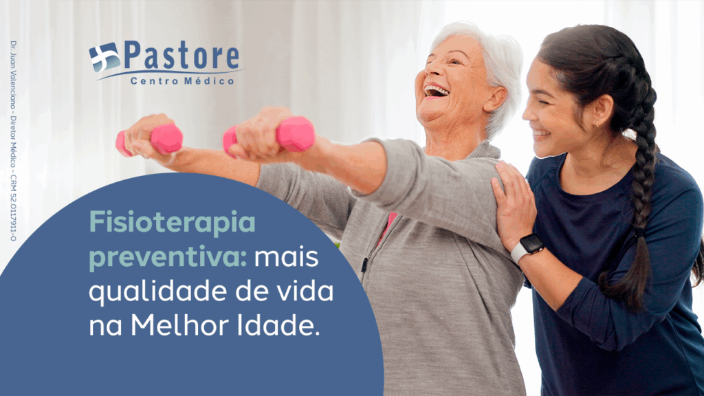 Fisioterapia para idosos: como prevenir dores e melhorar a qualidade de vida