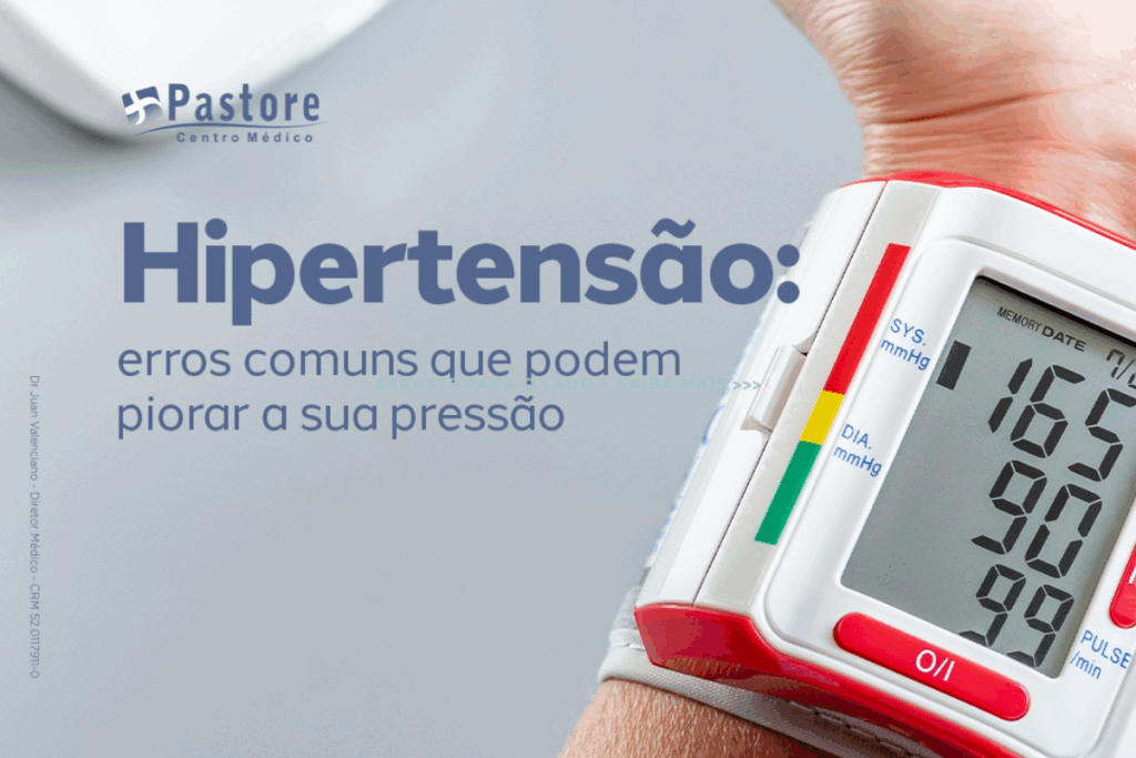 Hipertensão Arterial: Causas, Sintomas e Cuidados Essenciais