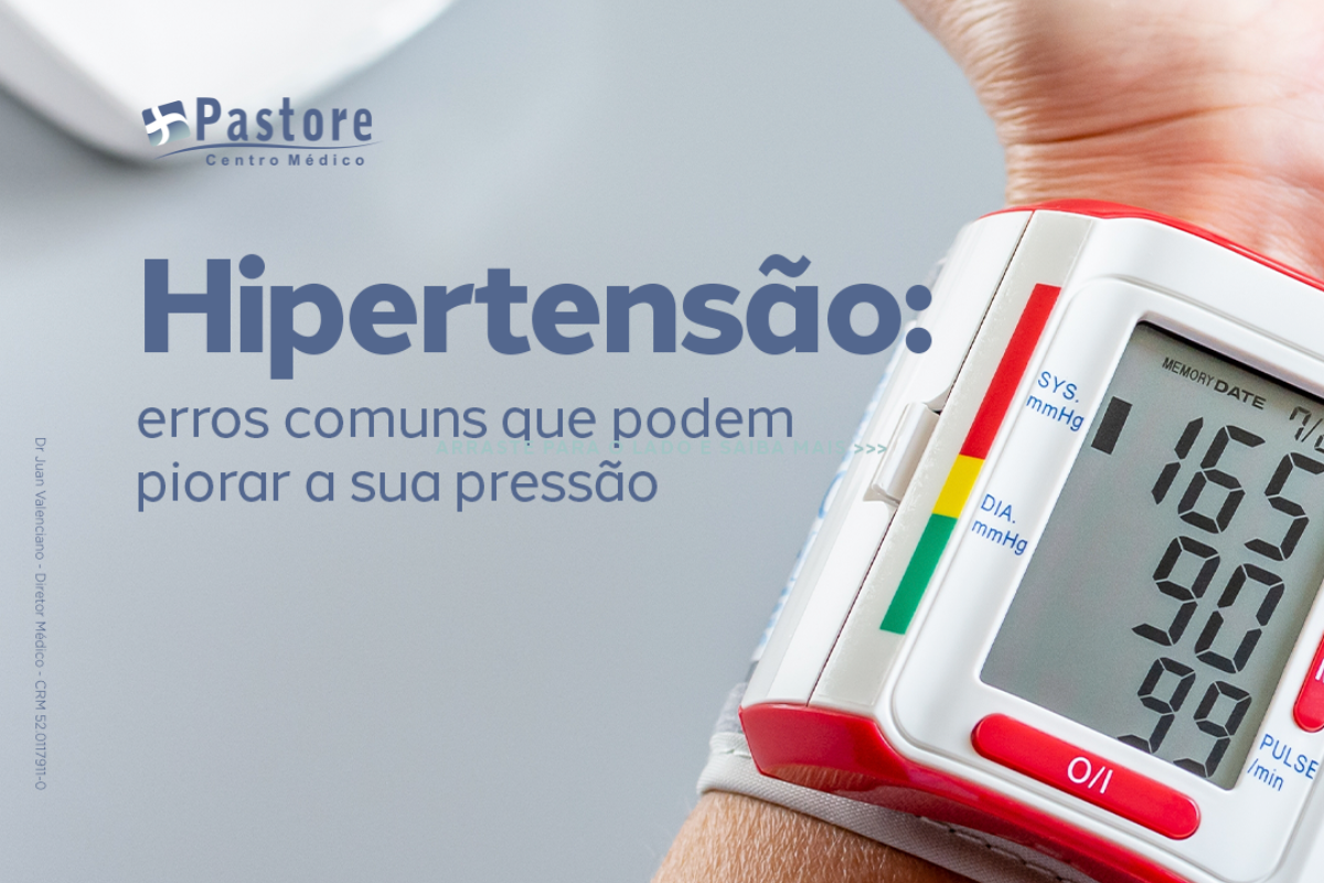 hipertensão
