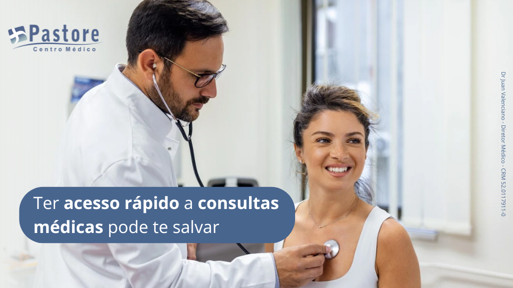A importância de ter acesso rápido a consultas particulares: como o agendamento pode mudar sua saúde
