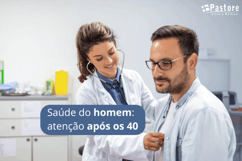 Câncer de próstata: Quais as recomendações após os 40