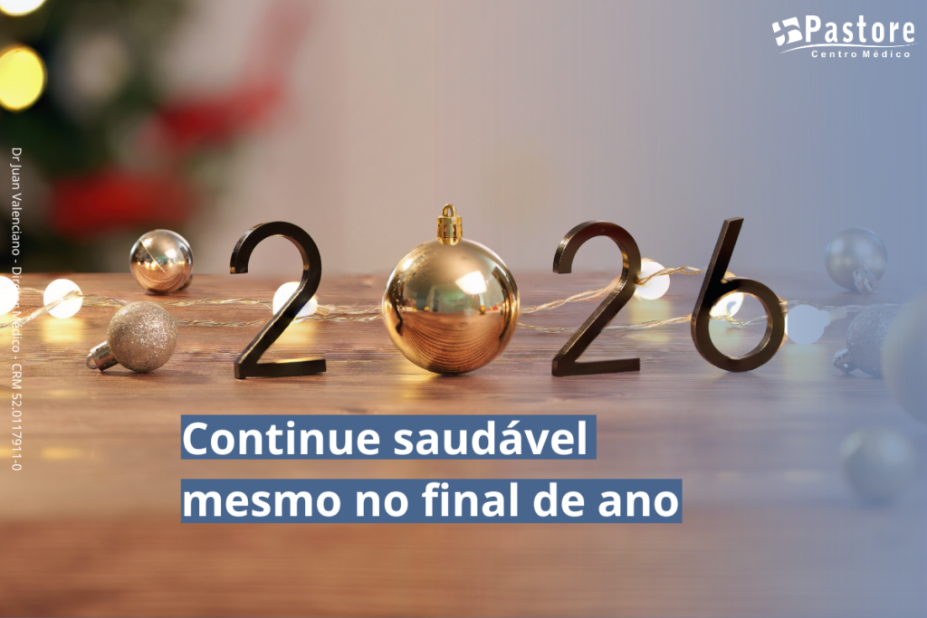 Como cuidar da saúde durante as festas de fim de ano