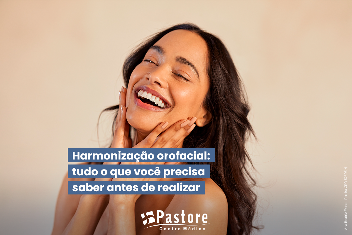 Harmonização orofacial: tudo o que você precisa saber antes de realizar