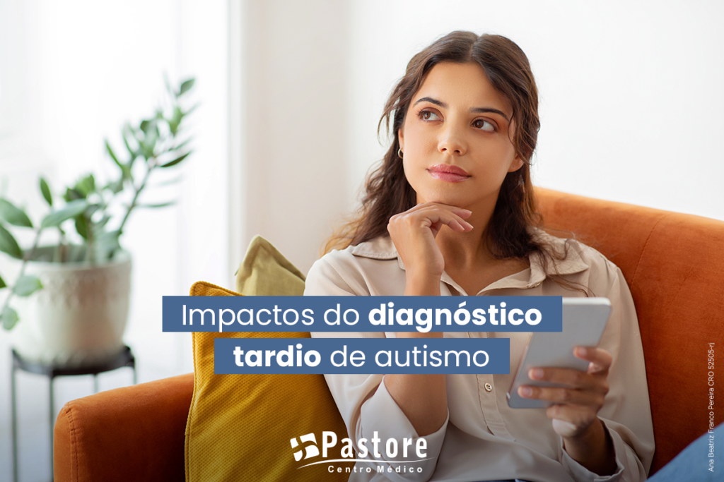 Autismo: o impacto do diagnóstico tardio na vida de crianças e adultos