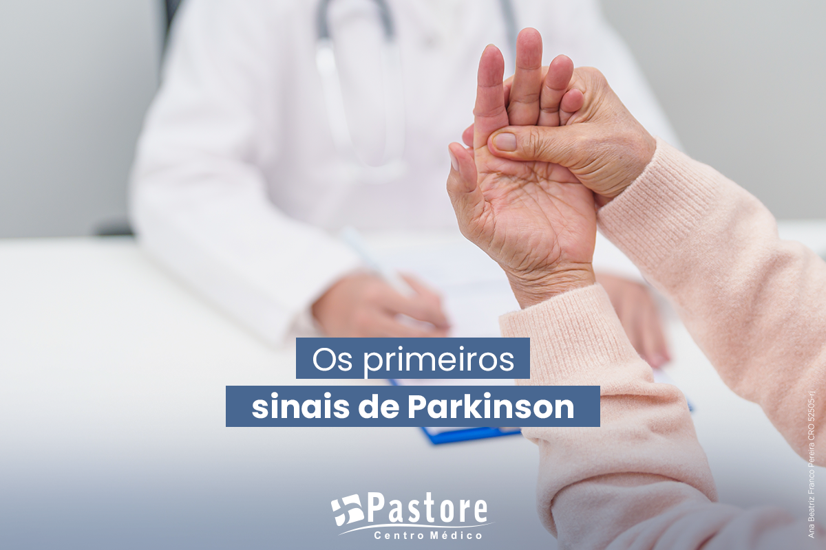 Mal de Parkinson: sinais, diagnóstico e a importância do cuidado precoce