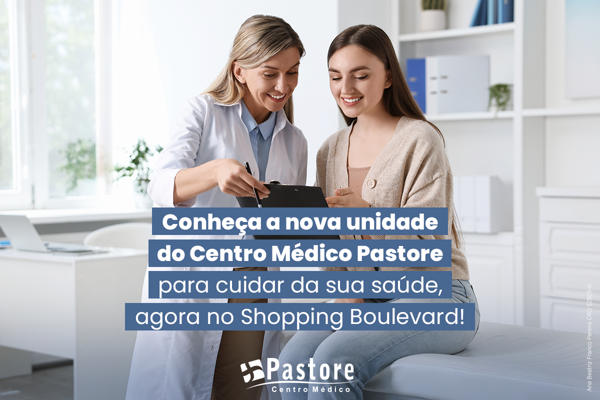 Centro Médico Pastore chega ao Shopping Boulevard: mais saúde e praticidade no Rio de Janeiro