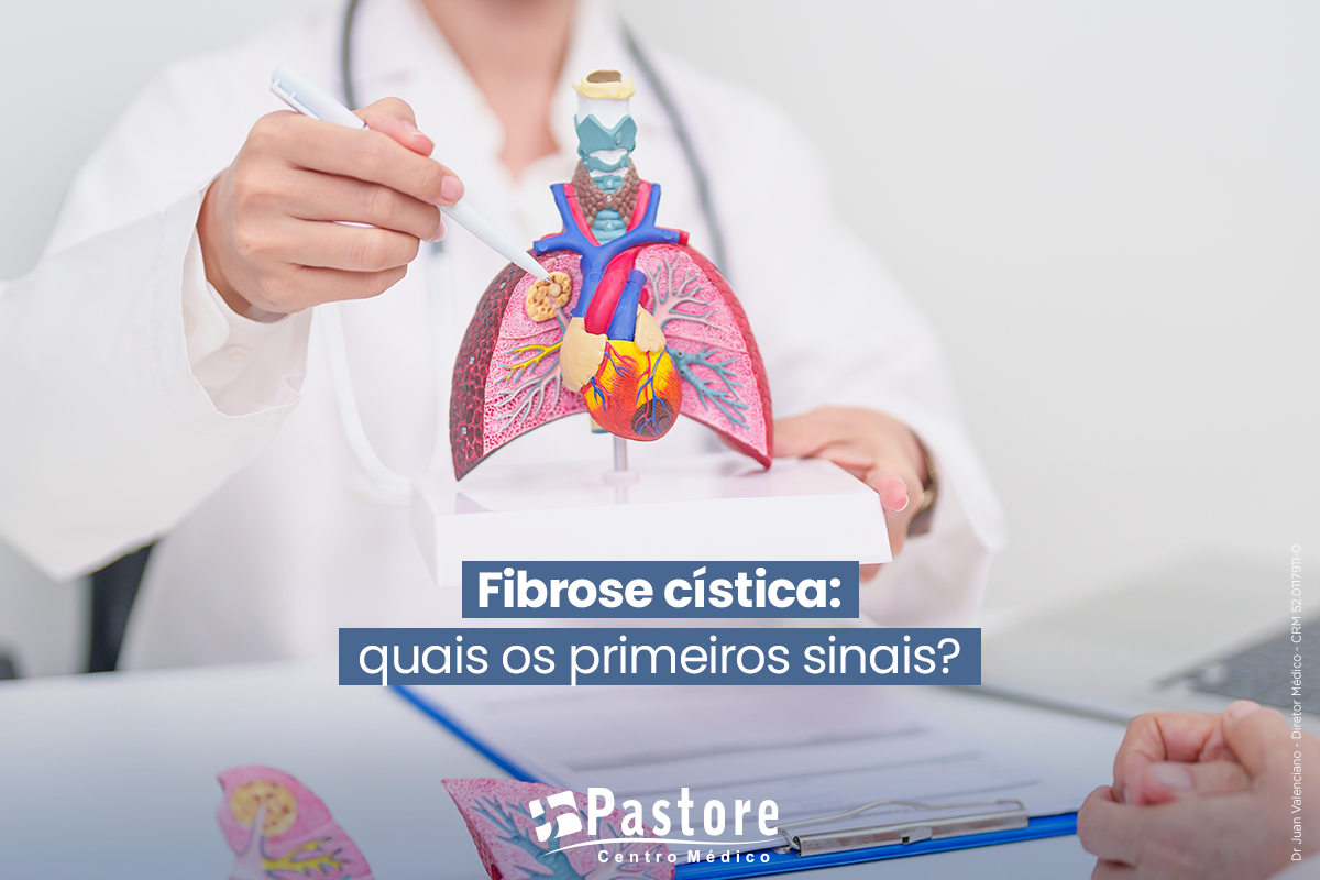 Fibrose cística: quais são os primeiros sinais?