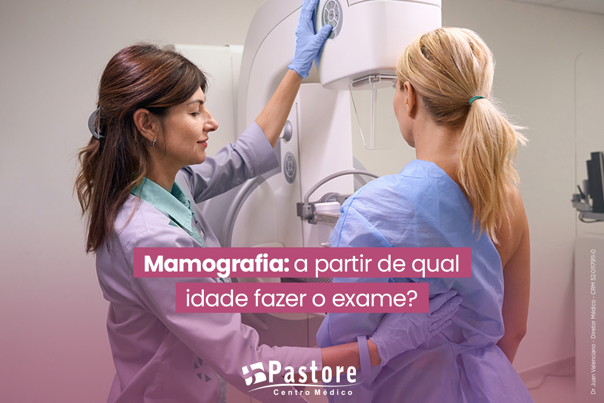 Mamografia: A partir de qual idade fazer o exame?