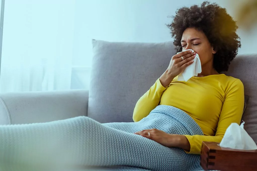 É gripe ou resfriado? Saiba como identificar cada um