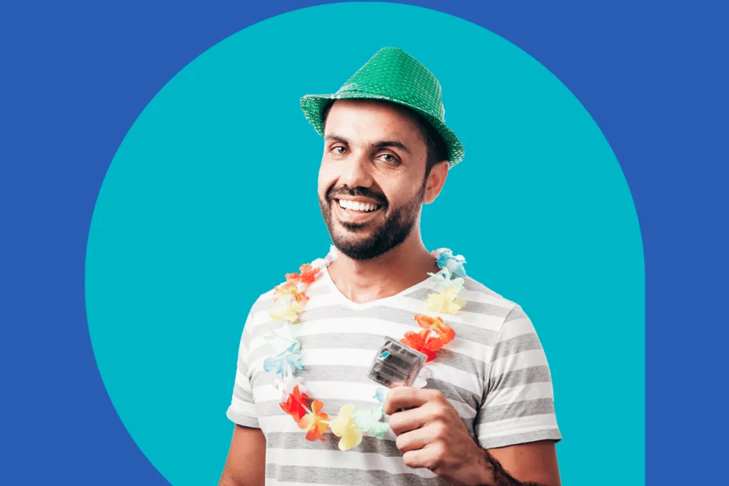 Fuja do bloco das Infecções Sexualmente Transmissíveis