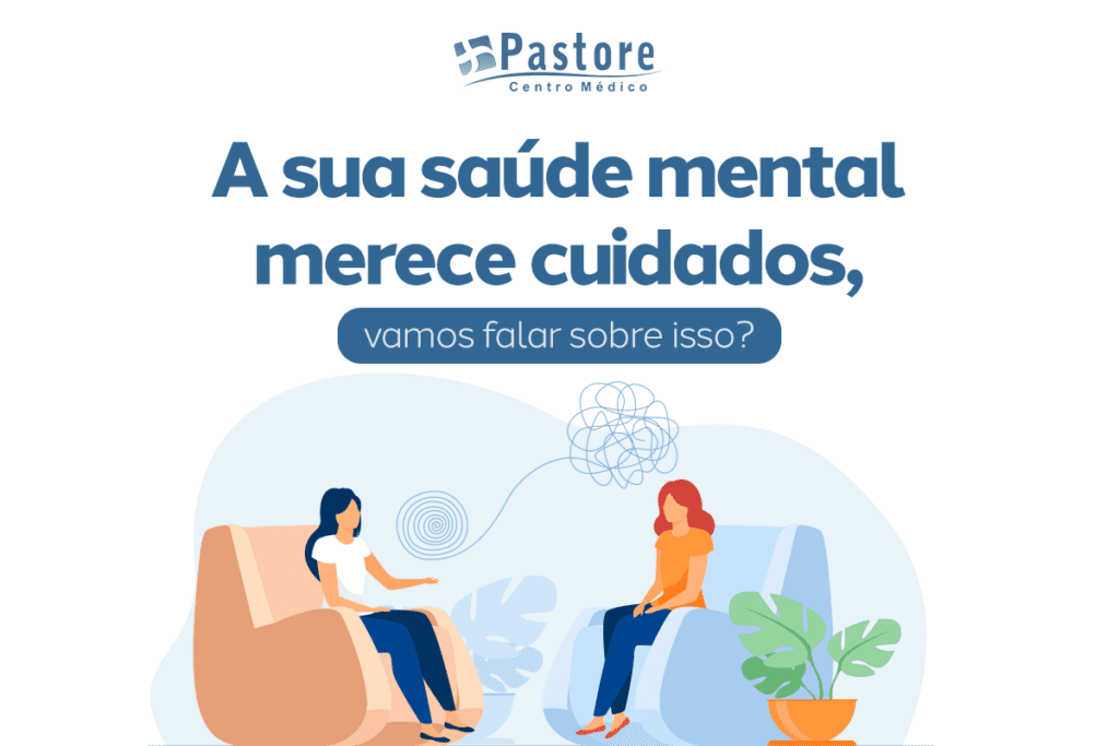 Dicas para cuidar da sua saúde mental.