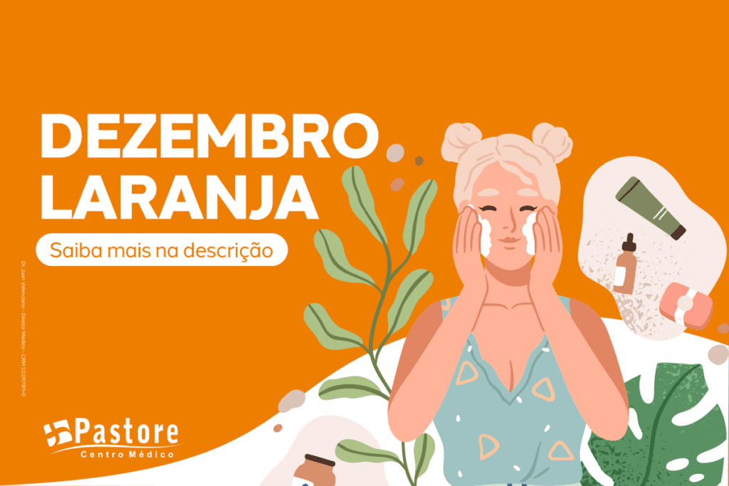 Dezembro Laranja na Pastore