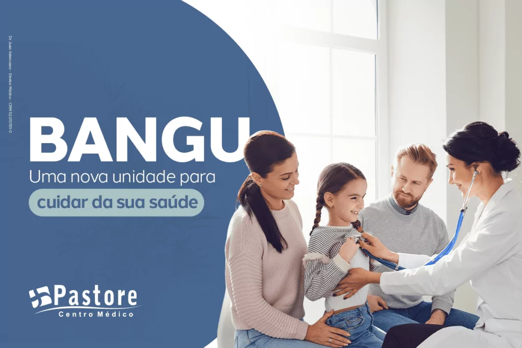 Bangu: a nova unidade chegou!