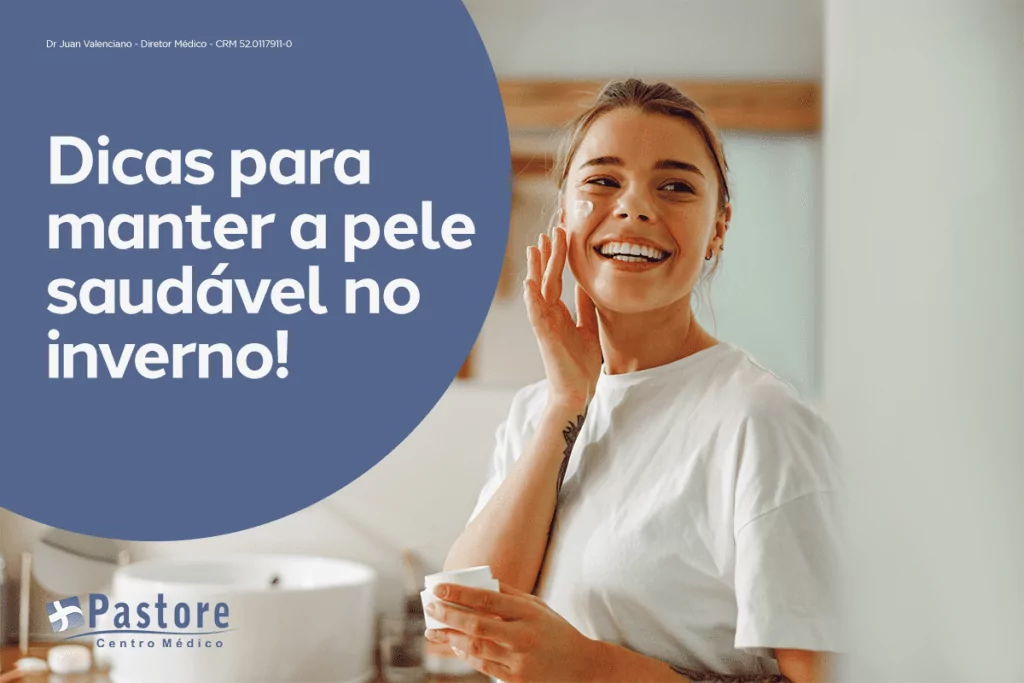 A sua pele no inverno merece cuidados redobrados