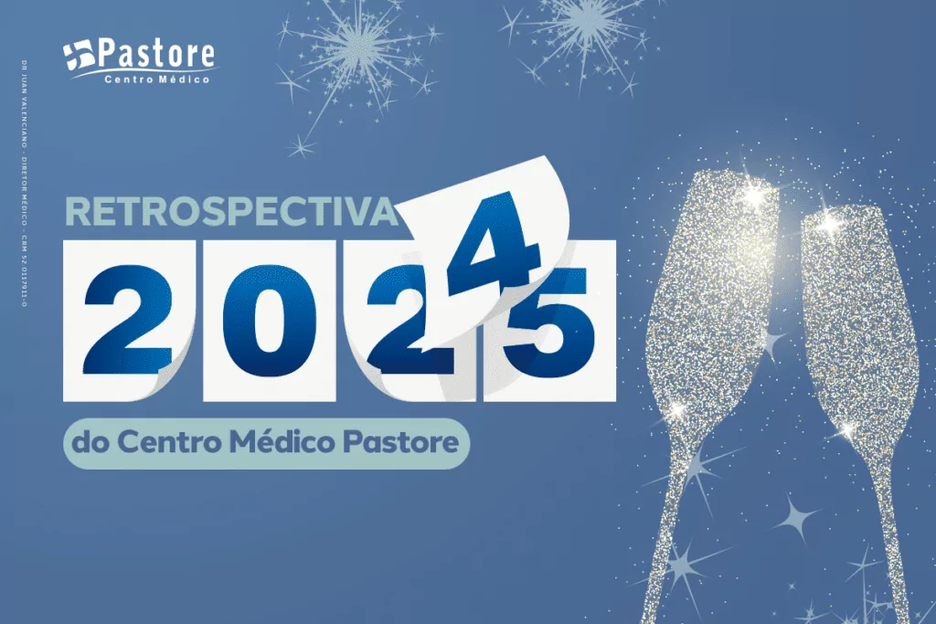 Retrospectiva 2024 do Centro Médico Pastore