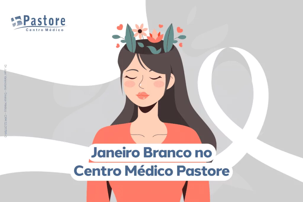 Janeiro Branco: a importância de cuidar da saúde mental