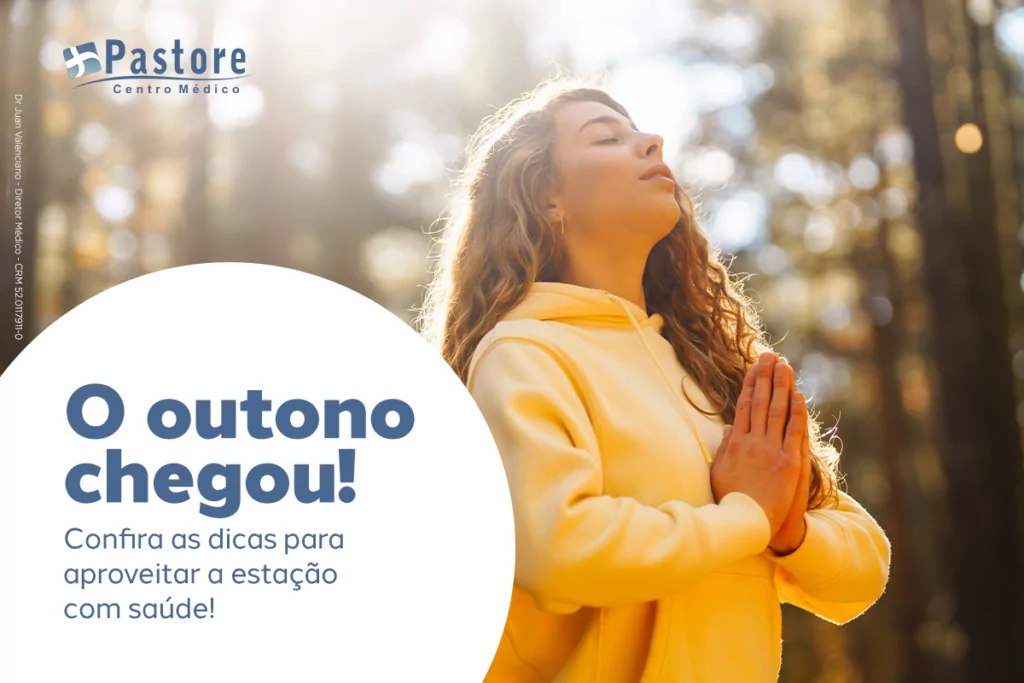 Outono chegou: como se proteger de doenças sazonais