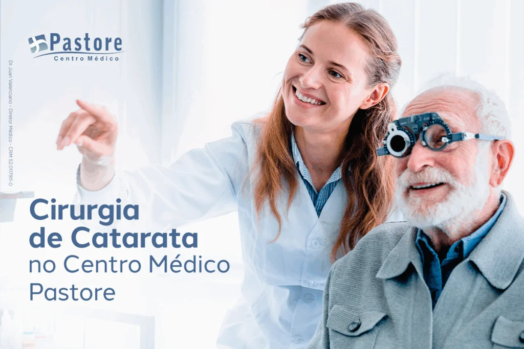 Cirurgia de Catarata: O Que Você Precisa Saber Sobre o Tratamento Oftalmológico