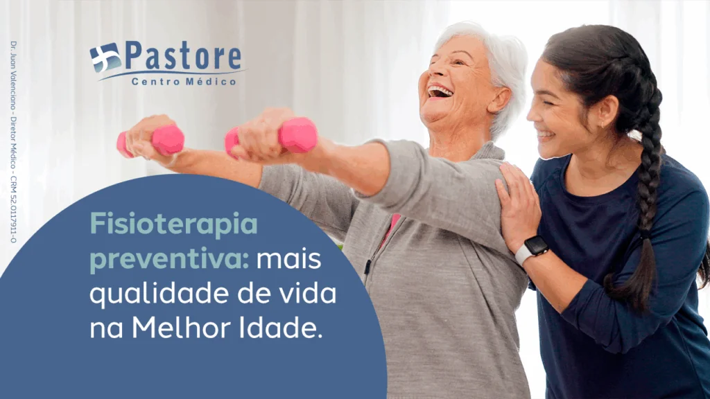 Fisioterapia para idosos: como prevenir dores e melhorar a qualidade de vida