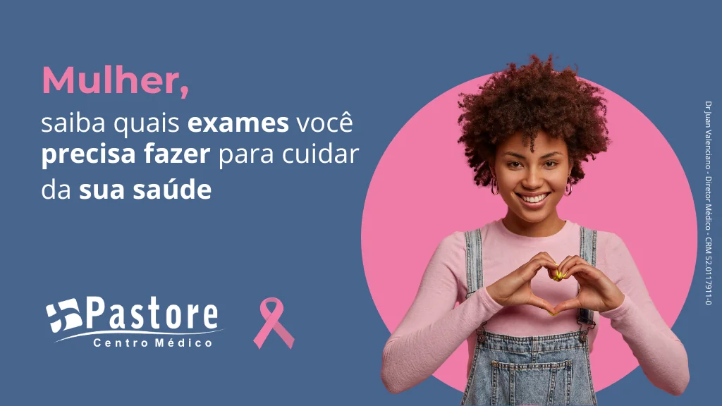 Saúde da mulher: Exames de rotina indispensáveis