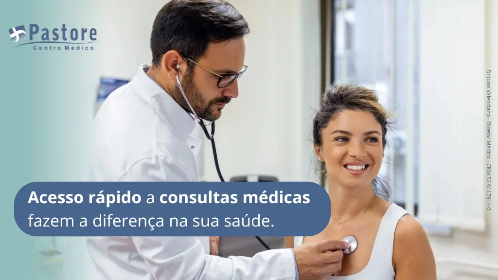 A importância de ter acesso rápido a consultas particulares: como o agendamento pode mudar sua saúde