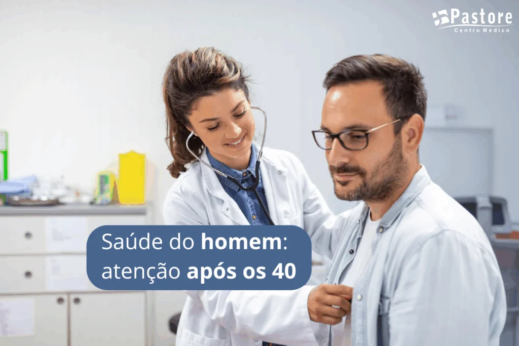 Câncer de próstata: Quais as recomendações após os 40