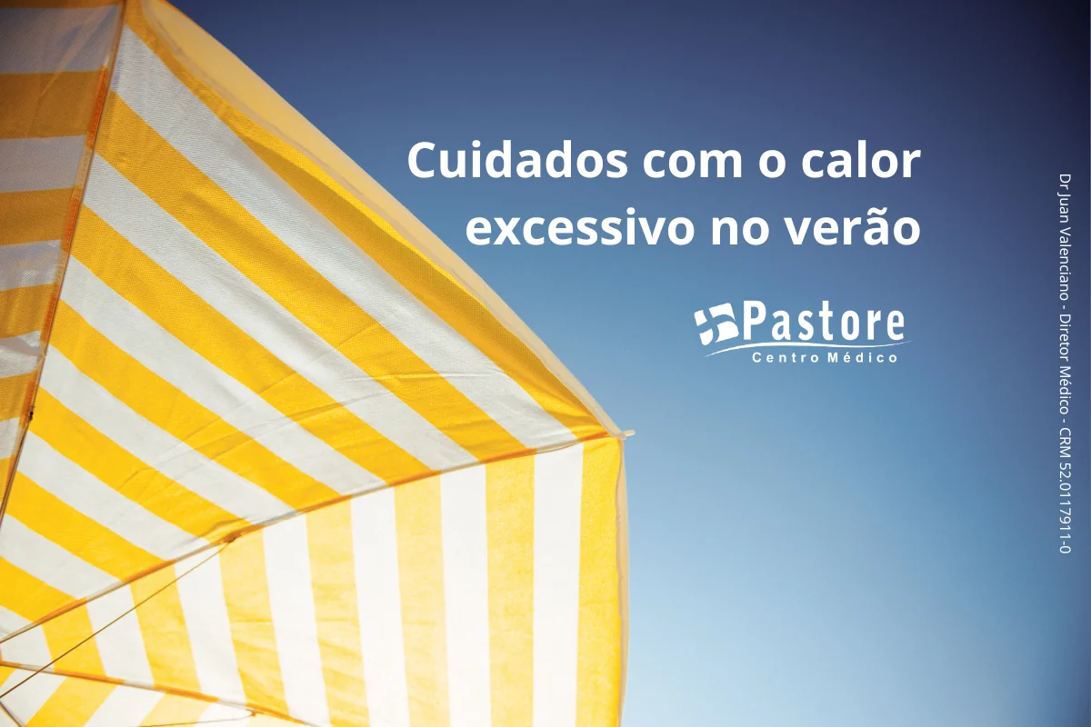 Insolação e hipertermia: quando o calor deixa de ser normal