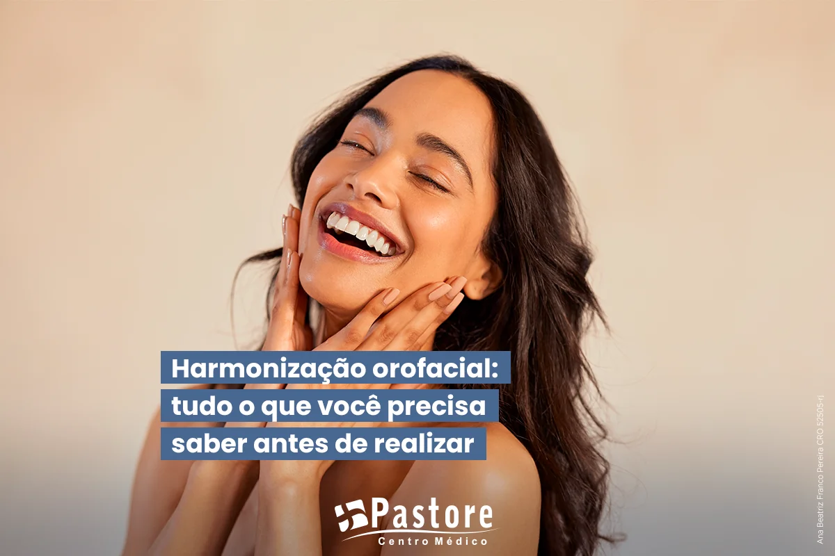 Harmonização orofacial: tudo o que você precisa saber antes de realizar