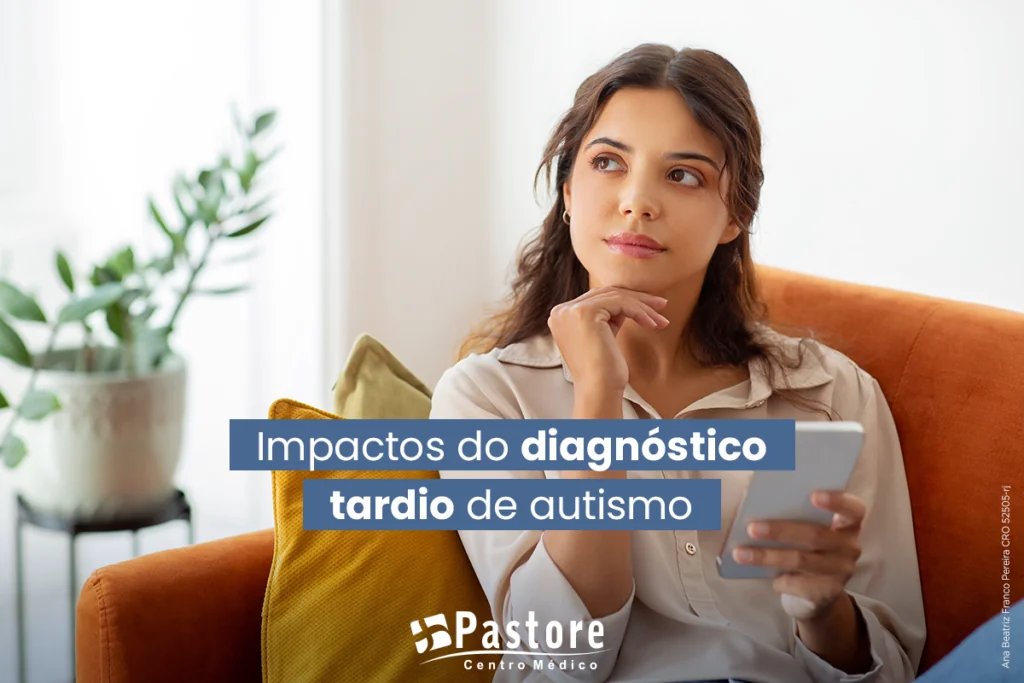 Autismo: o impacto do diagnóstico tardio na vida de crianças e adultos