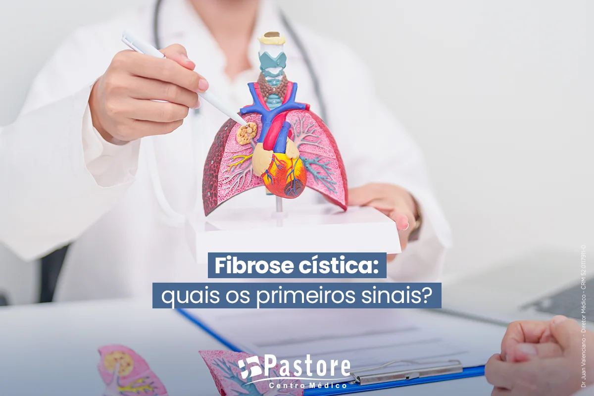 Fibrose cística: quais são os primeiros sinais?
